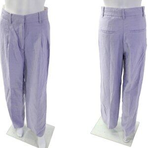 WILFRED the effortless pants in lavender (sz8)